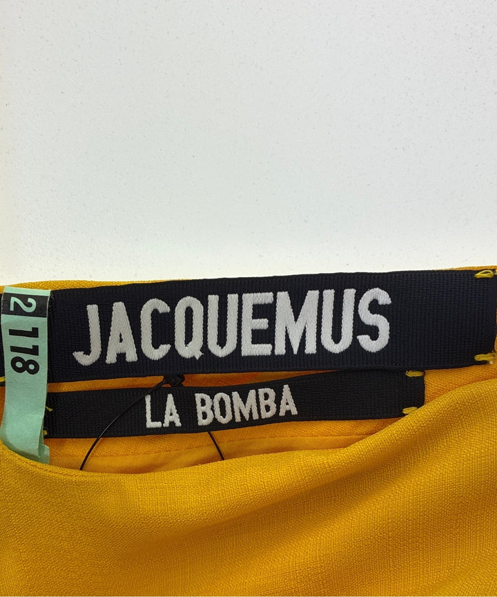 JACQUEMUS ชุดเดรส