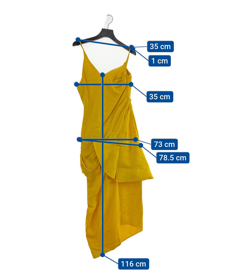 JACQUEMUS ชุดเดรส