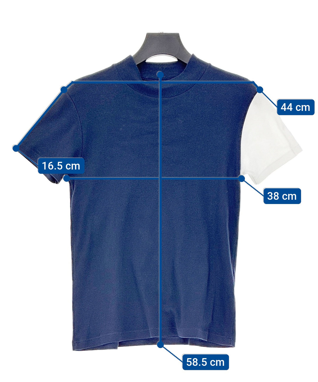 JACQUEMUS เสื้อยืด/เสื้อท็อปส์