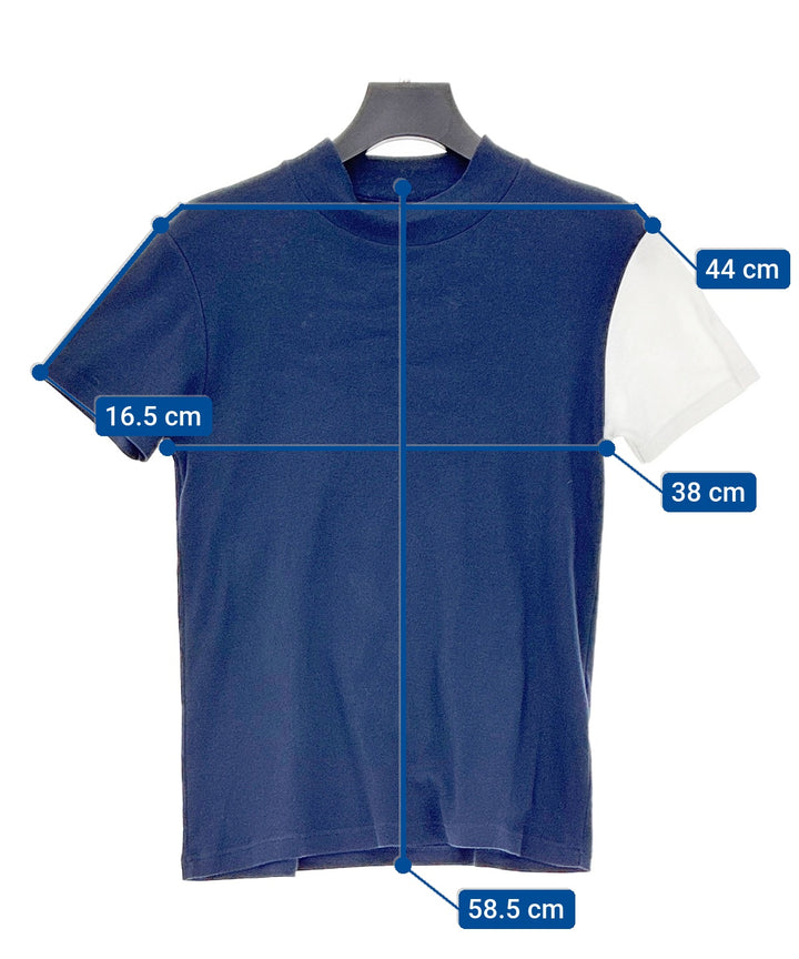 JACQUEMUS เสื้อยืด/เสื้อท็อปส์