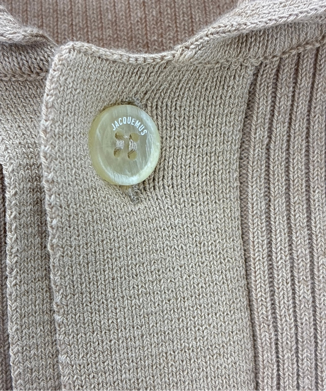 JACQUEMUS เสื้อคาร์ดิแกน