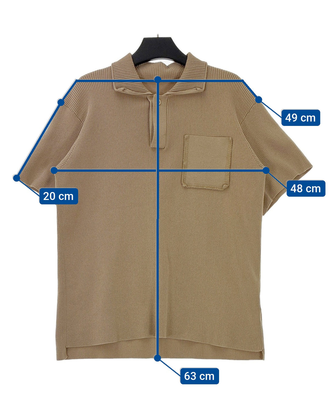 JACQUEMUS เสื้อคาร์ดิแกน