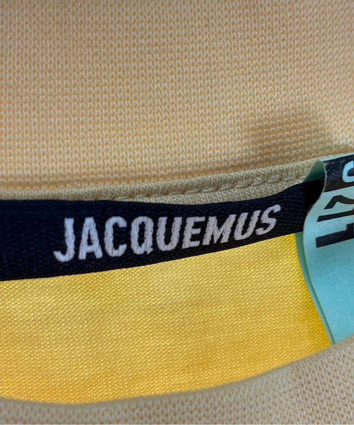 JACQUEMUS เสื้อยืด/เสื้อท็อปส์