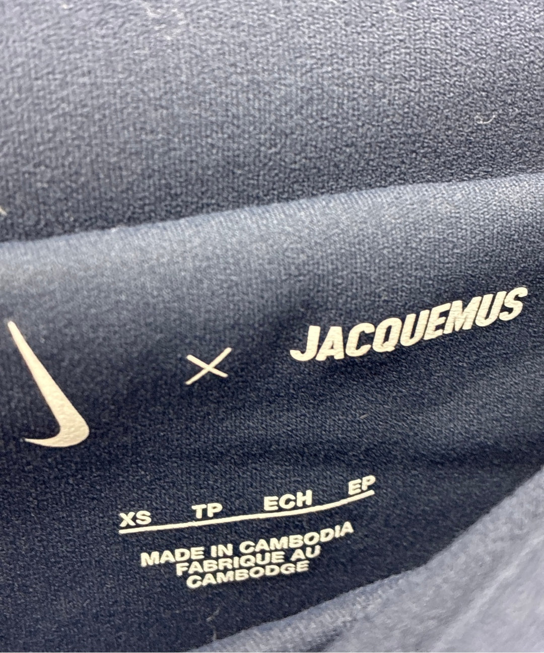 JACQUEMUS กระโปรงสั้น
