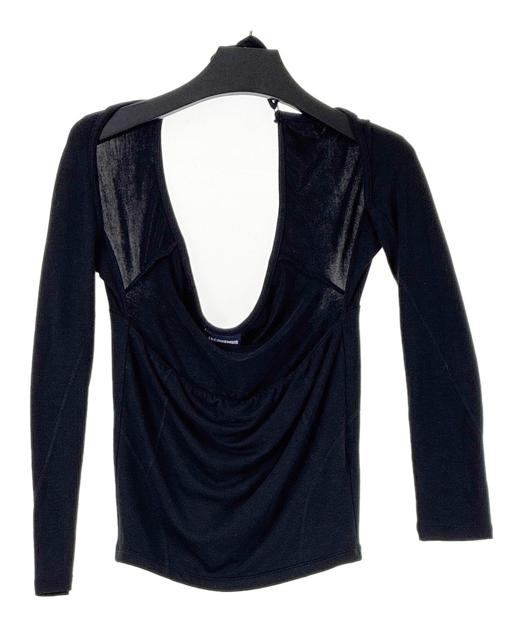 JACQUEMUS เสื้อยืด/เสื้อท็อปส์