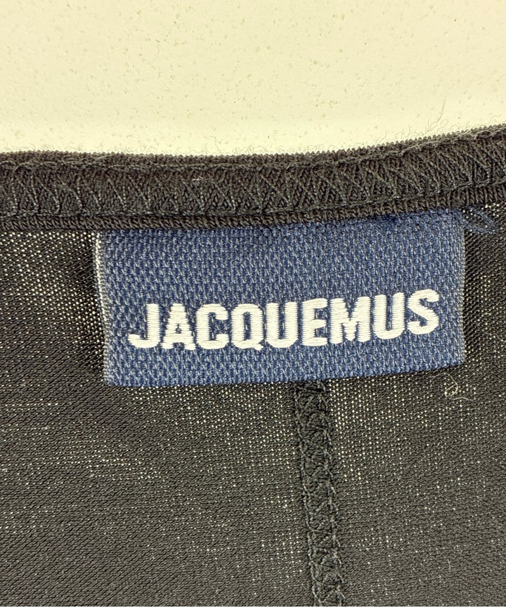 JACQUEMUS เสื้อยืด/เสื้อท็อปส์