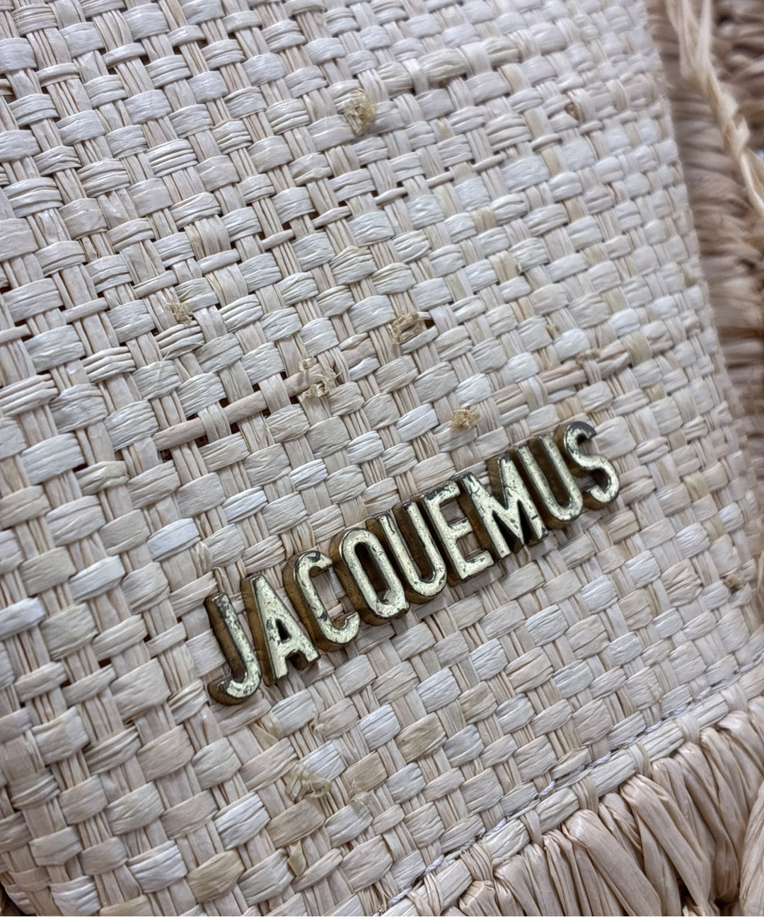 JACQUEMUS กระเป๋าถือ