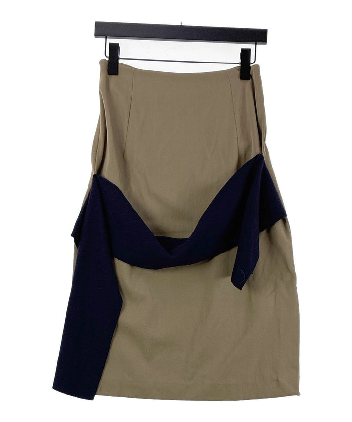 JACQUEMUS กระโปรงยาวถึงเข่า