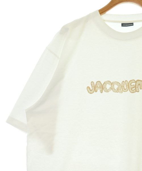 JACQUEMUS เสื้อยืด/เสื้อท็อปส์