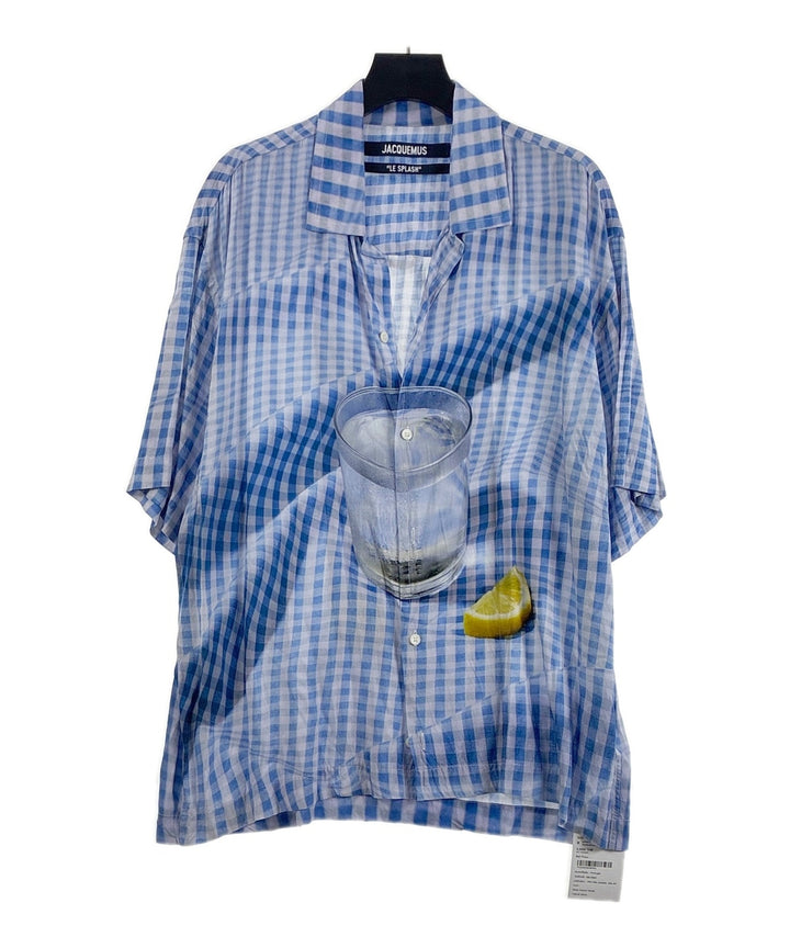 JACQUEMUS เสื้อลำลอง