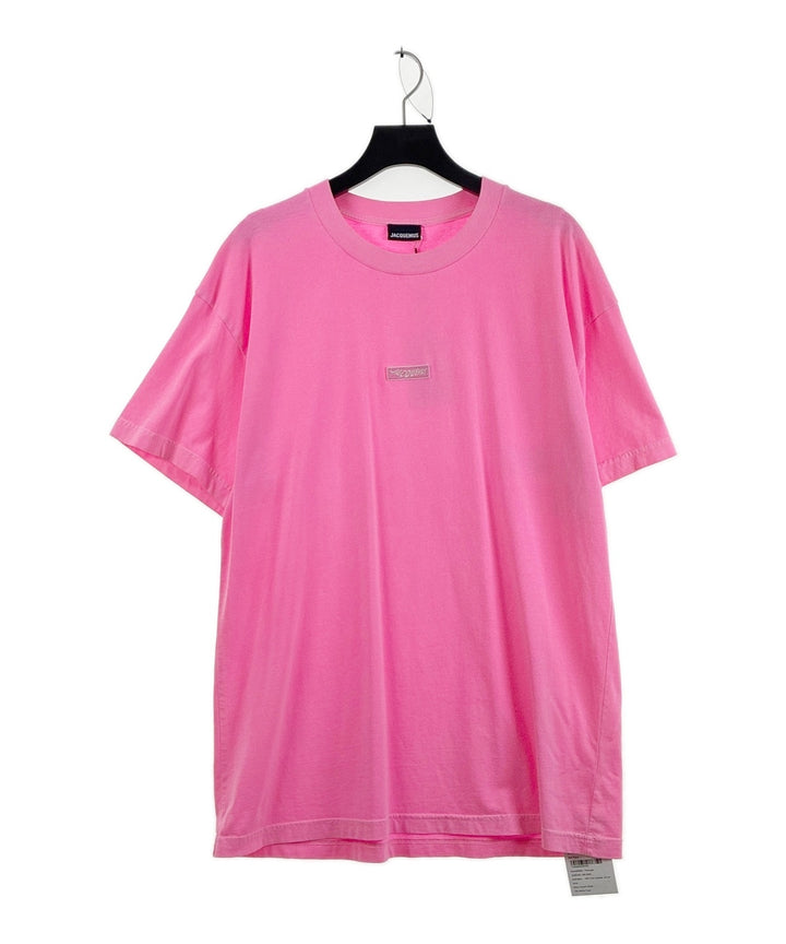 JACQUEMUS เสื้อยืด/เสื้อท็อปส์