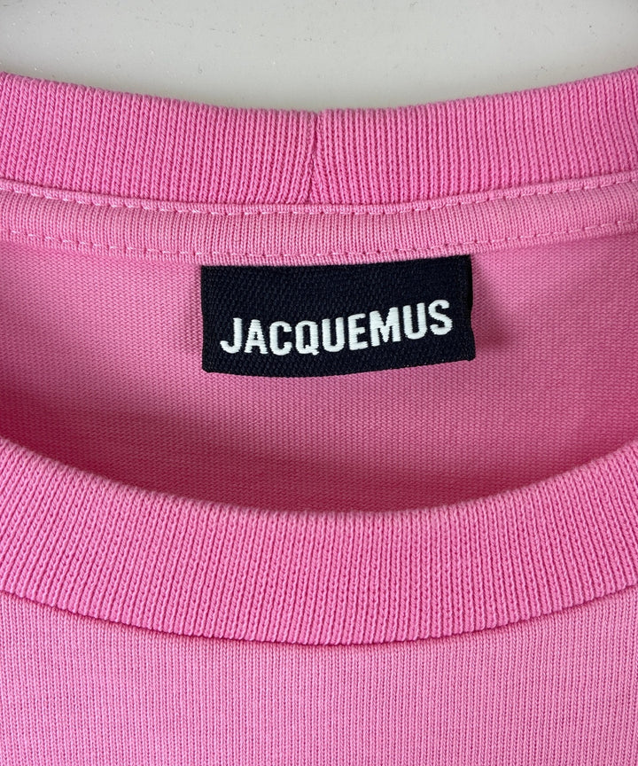 JACQUEMUS เสื้อยืด/เสื้อท็อปส์