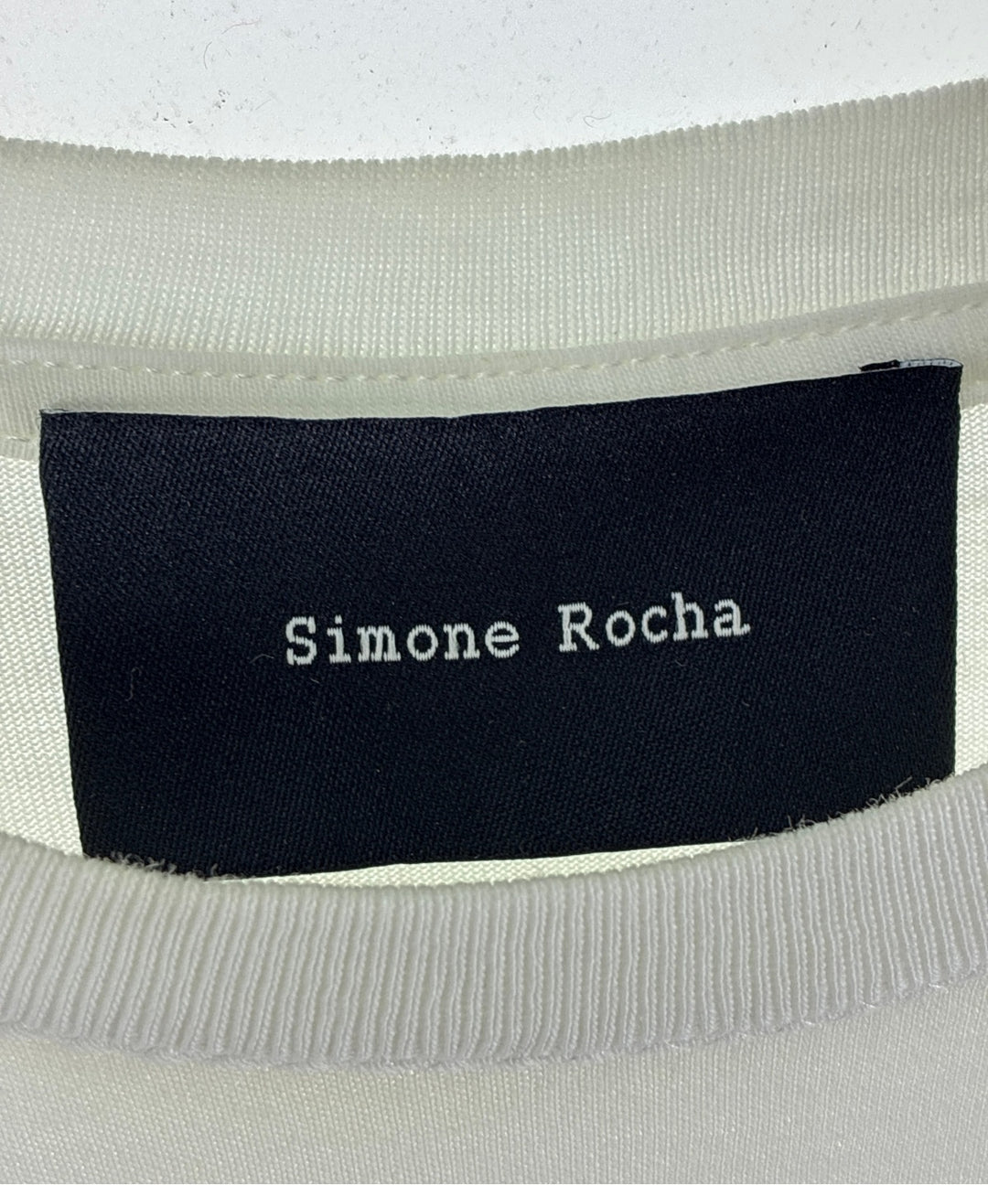 Simone Rocha เสื้อยืด/เสื้อท็อปส์