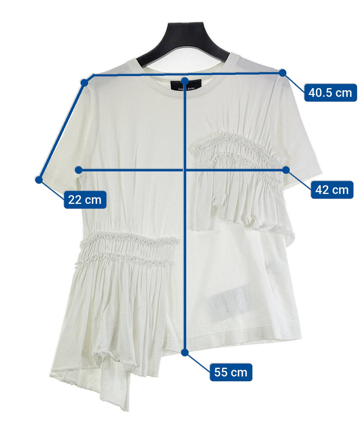 Simone Rocha เสื้อยืด/เสื้อท็อปส์