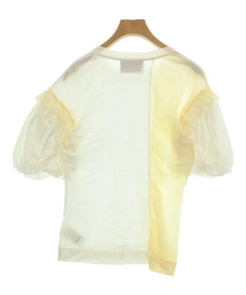 Simone Rocha เสื้อยืด/เสื้อท็อปส์
