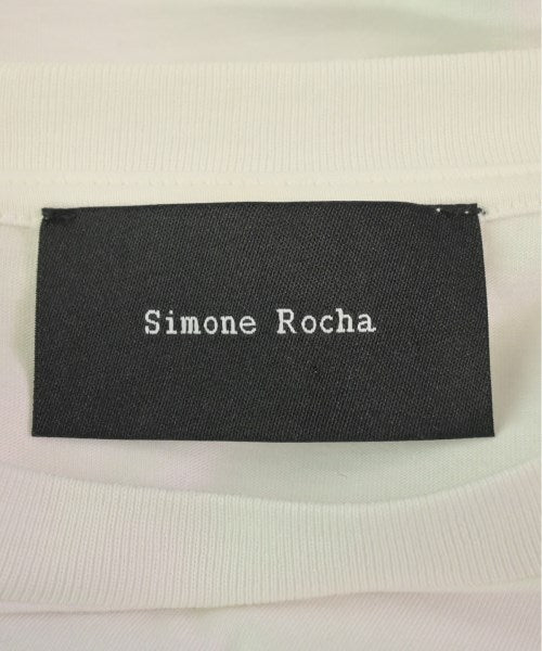 Simone Rocha เสื้อยืด/เสื้อท็อปส์