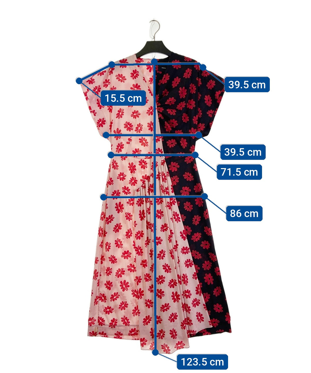 Simone Rocha ชุดเดรส