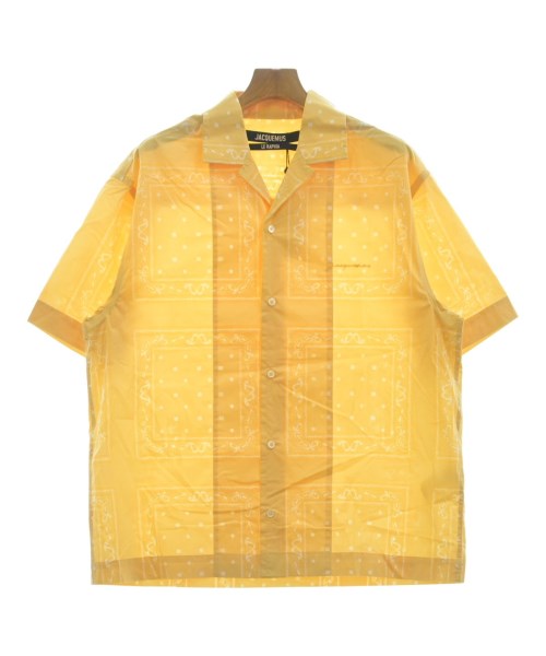 JACQUEMUS เสื้อลำลอง