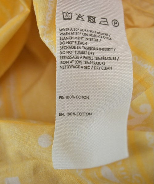 JACQUEMUS เสื้อลำลอง