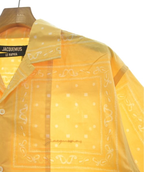 JACQUEMUS เสื้อลำลอง