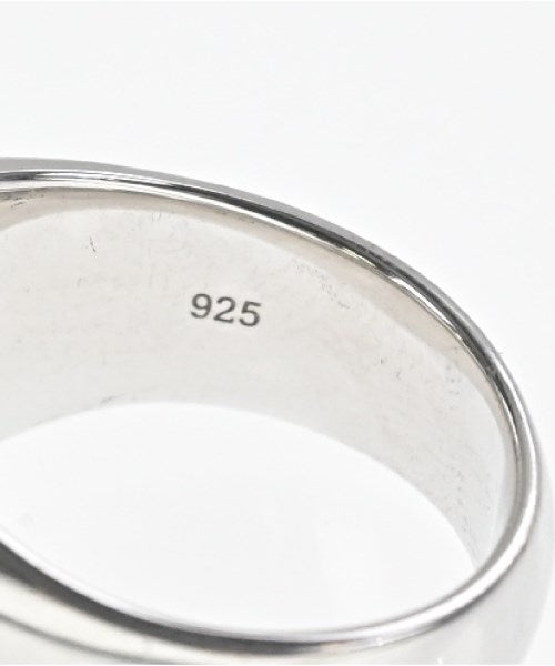 TOM WOOD Rings