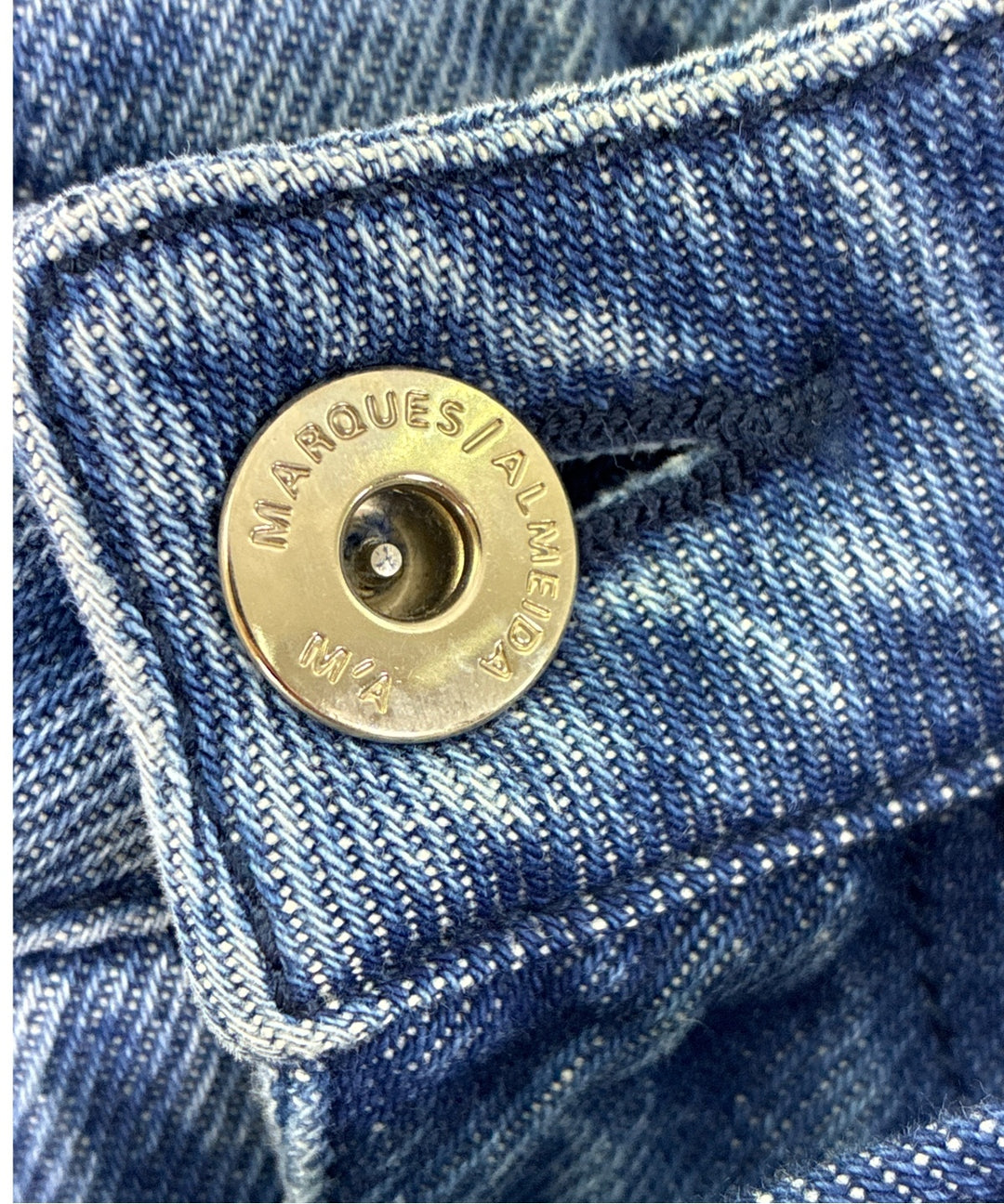 MARQUES' ALMEIDA ยีนส์