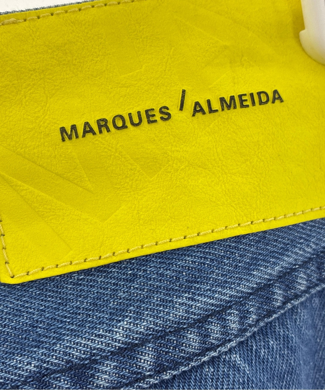 MARQUES' ALMEIDA ยีนส์