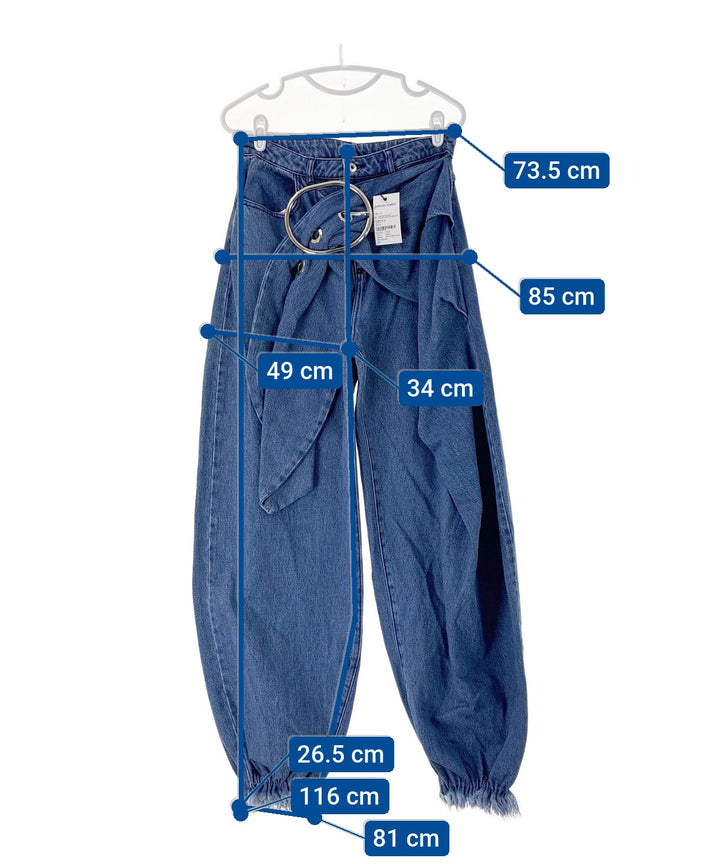 MARQUES' ALMEIDA ยีนส์