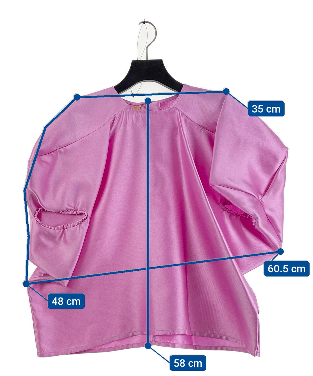 MARQUES' ALMEIDA เสื้อสตรี