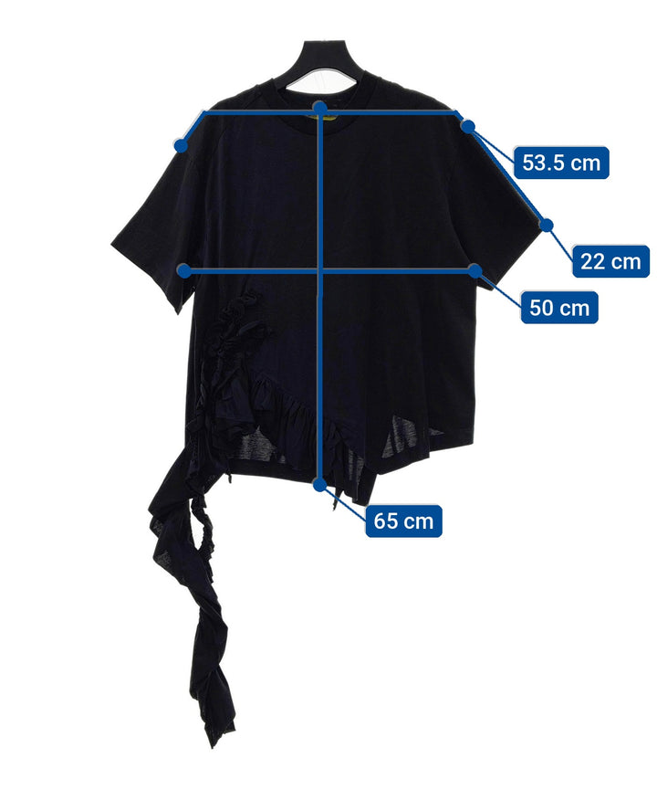 MARQUES' ALMEIDA เสื้อยืด/เสื้อท็อปส์