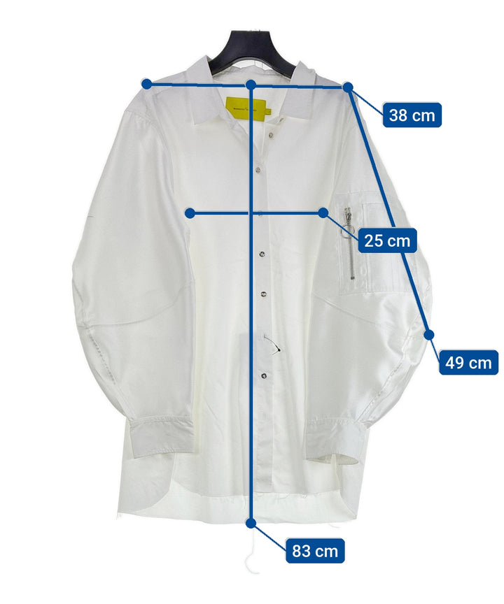 MARQUES' ALMEIDA เสื้อลำลอง