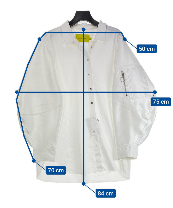 MARQUES' ALMEIDA เสื้อลำลอง