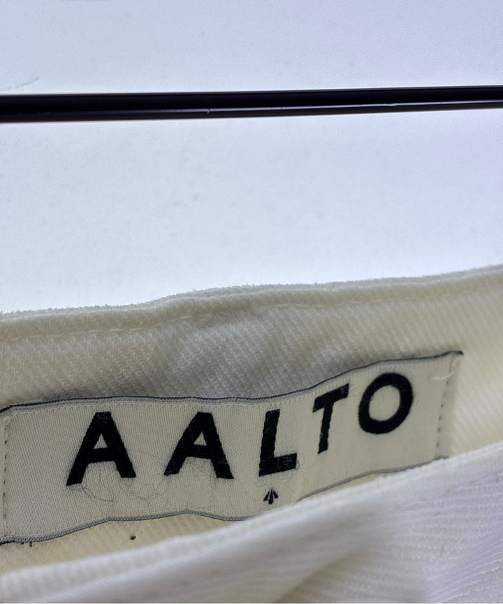 AALTO กางเกงขายาว