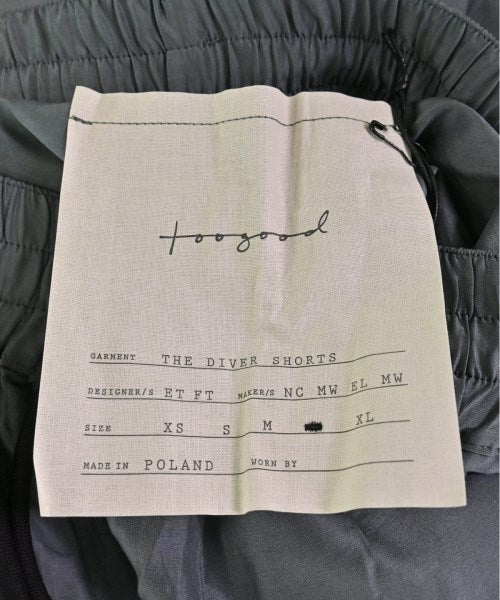 TOOGOOD กางเกงขาสั้น