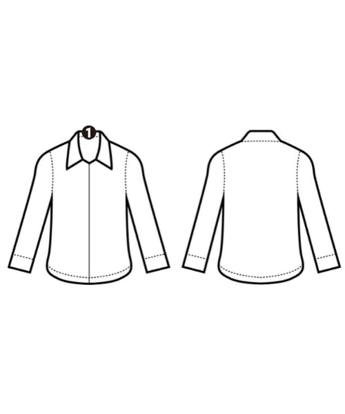 sulvam เสื้อลำลอง