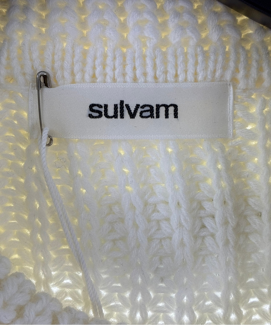 sulvam เสื้อคาร์ดิแกน