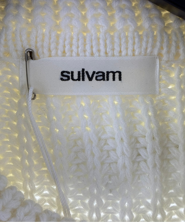 sulvam เสื้อคาร์ดิแกน