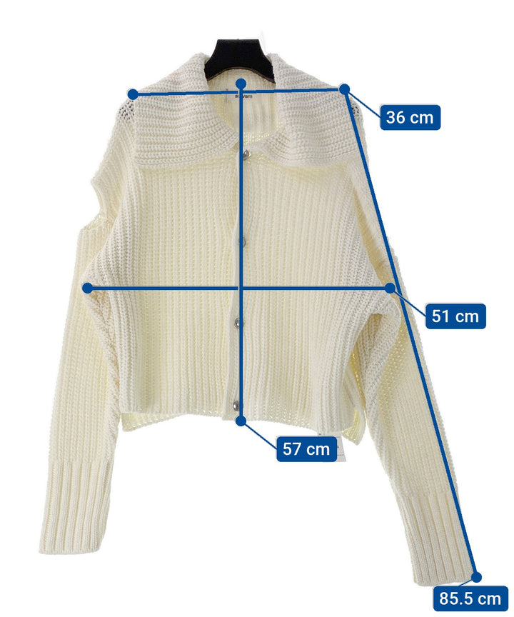 sulvam เสื้อคาร์ดิแกน