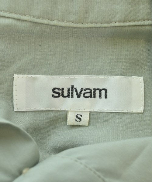 sulvam เสื้อลำลอง