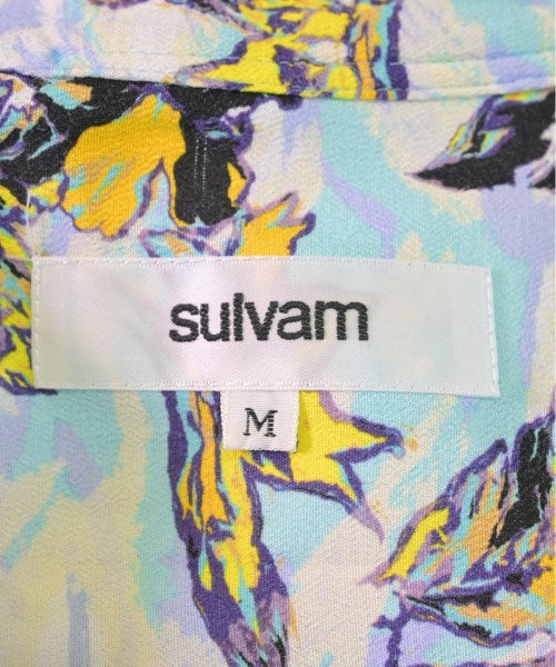 sulvam เสื้อลำลอง