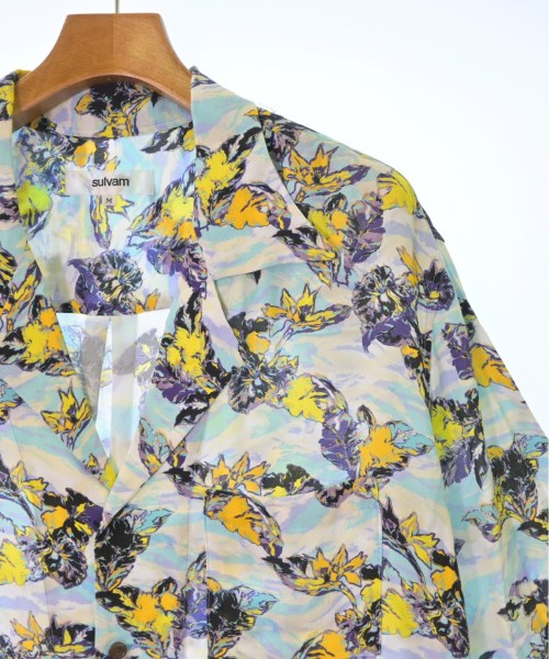 sulvam เสื้อลำลอง