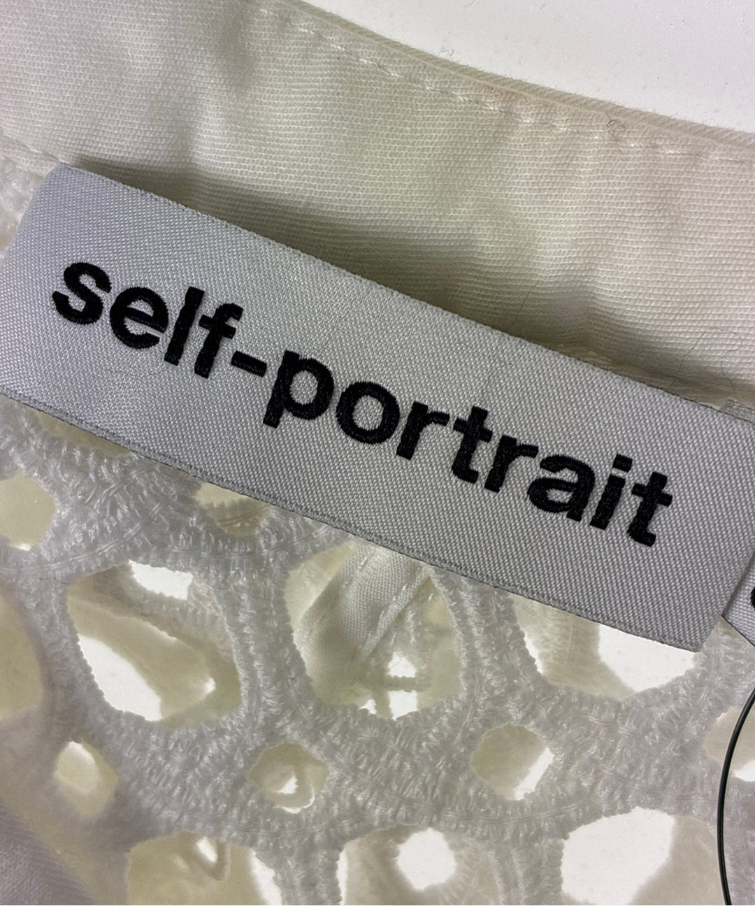 self-portrait ชุดเดรส