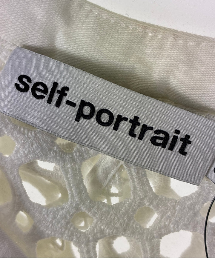self-portrait ชุดเดรส
