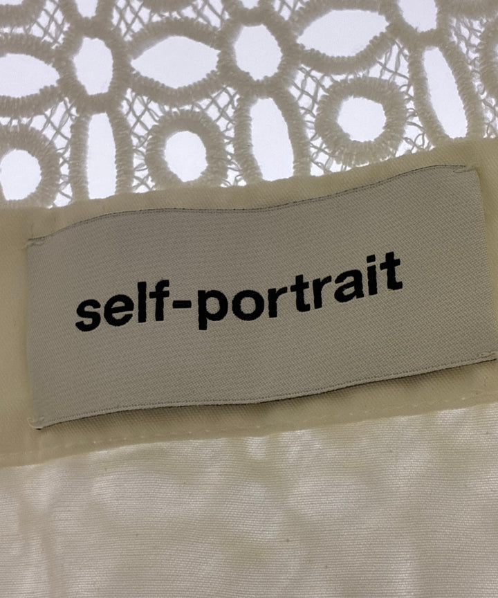 self-portrait ชุดเดรส