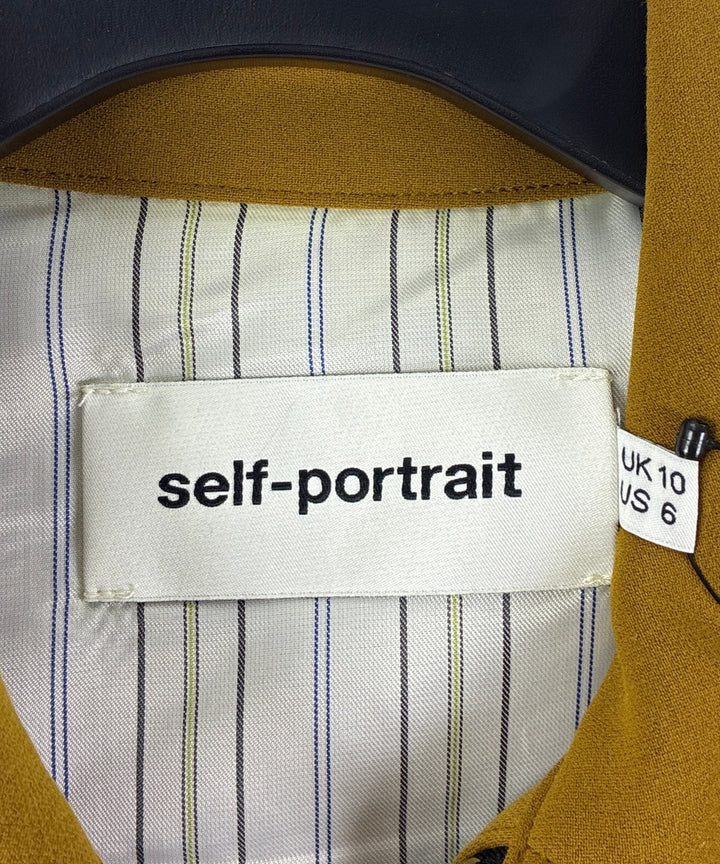 self-portrait แจ็คเก็ตเบลาส์ อื่น