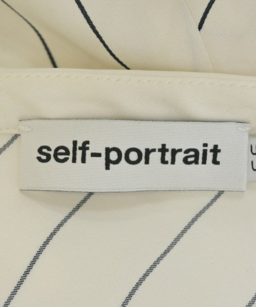 self-portrait เสื้อลำลอง