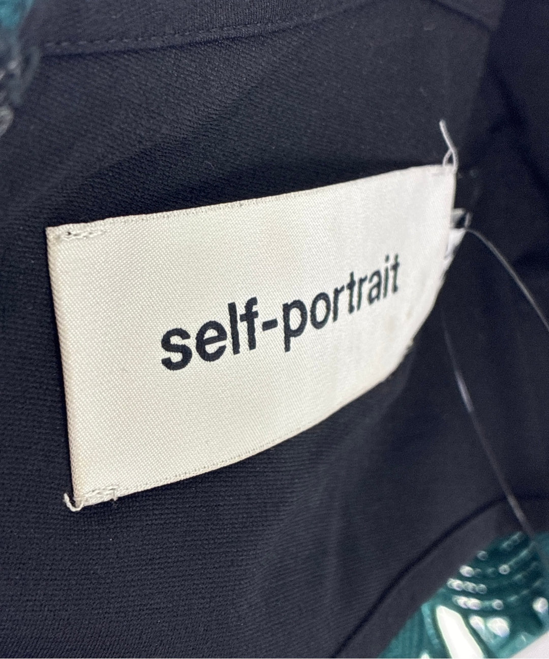 self-portrait ชุดเอี๊ยม/เสื้อคลุมหลวมๆ/จั๊มสูท