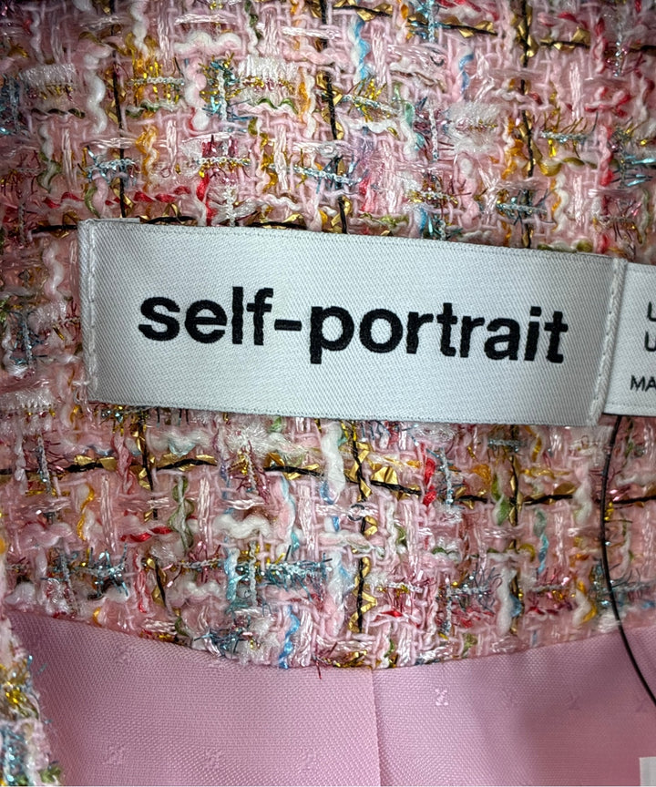 self-portrait แจ็คเก็ต