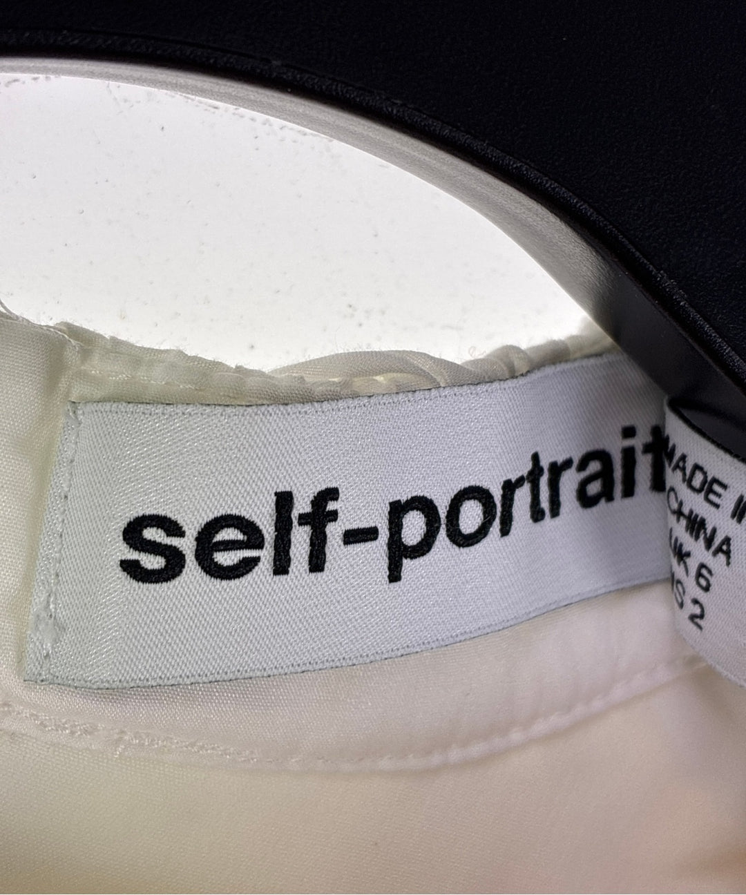 self-portrait ชุดเดรส