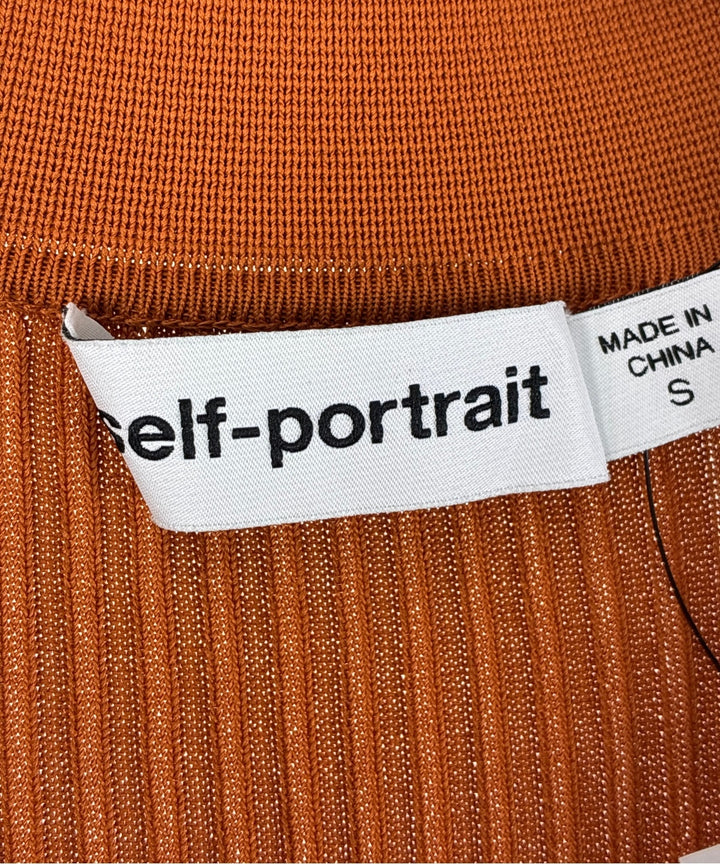 self-portrait ชุดเดรส